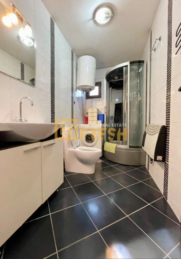 Prodaja, jednosoban stan, 57m², Zabjelo, Podgorica