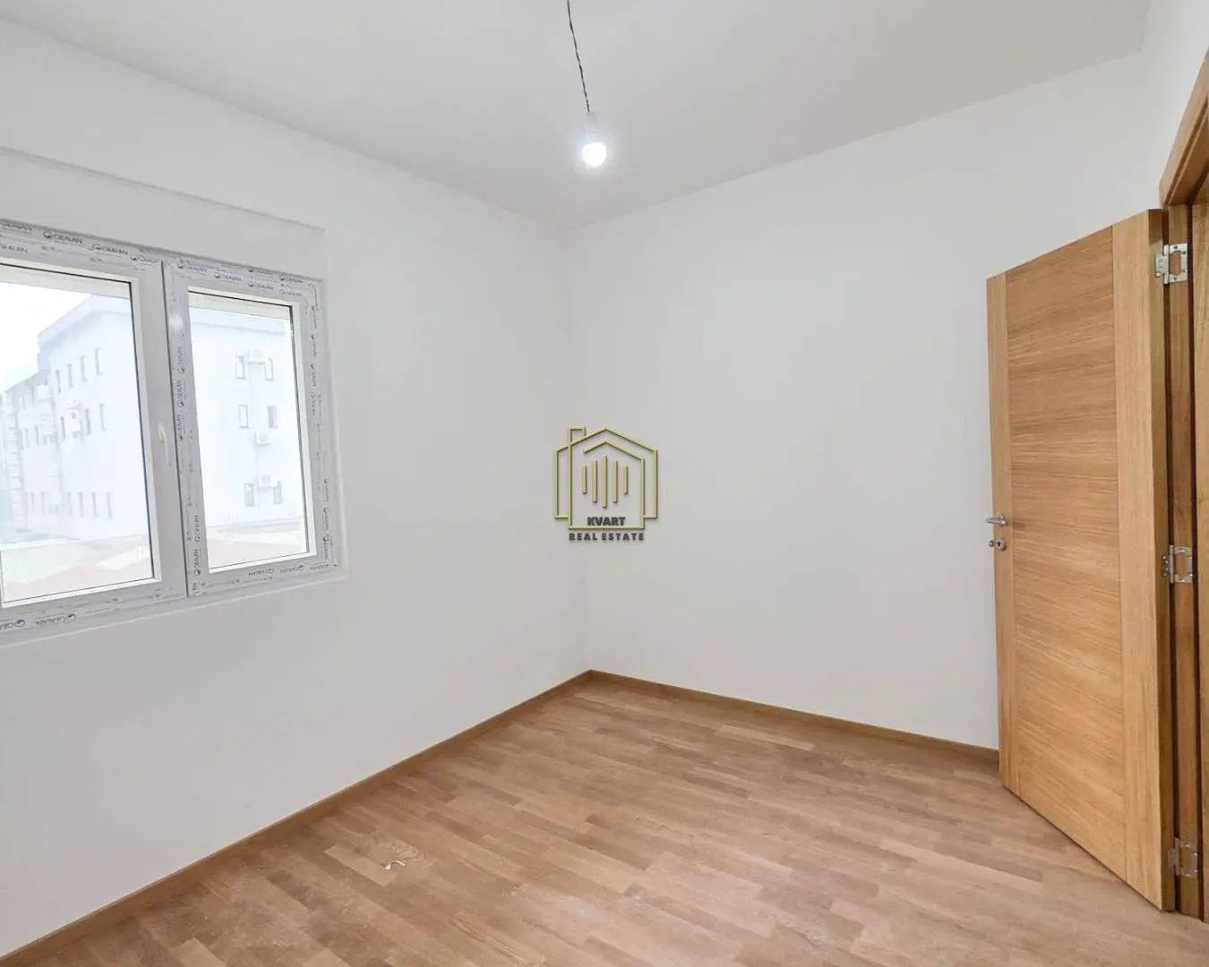 Prodaja, jednosoban stan, 37m², Zabjelo, Podgorica