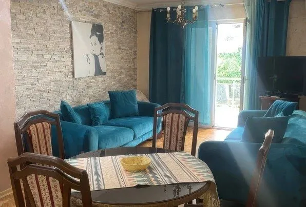 Sale, two bedroom apartment, 75m², Budva, Crna Gora