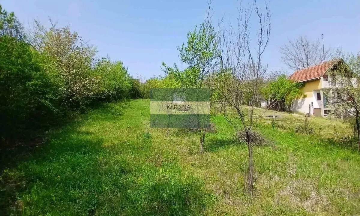 Prodaja, plac, 930m², Đurđevo brdo, Jagodina