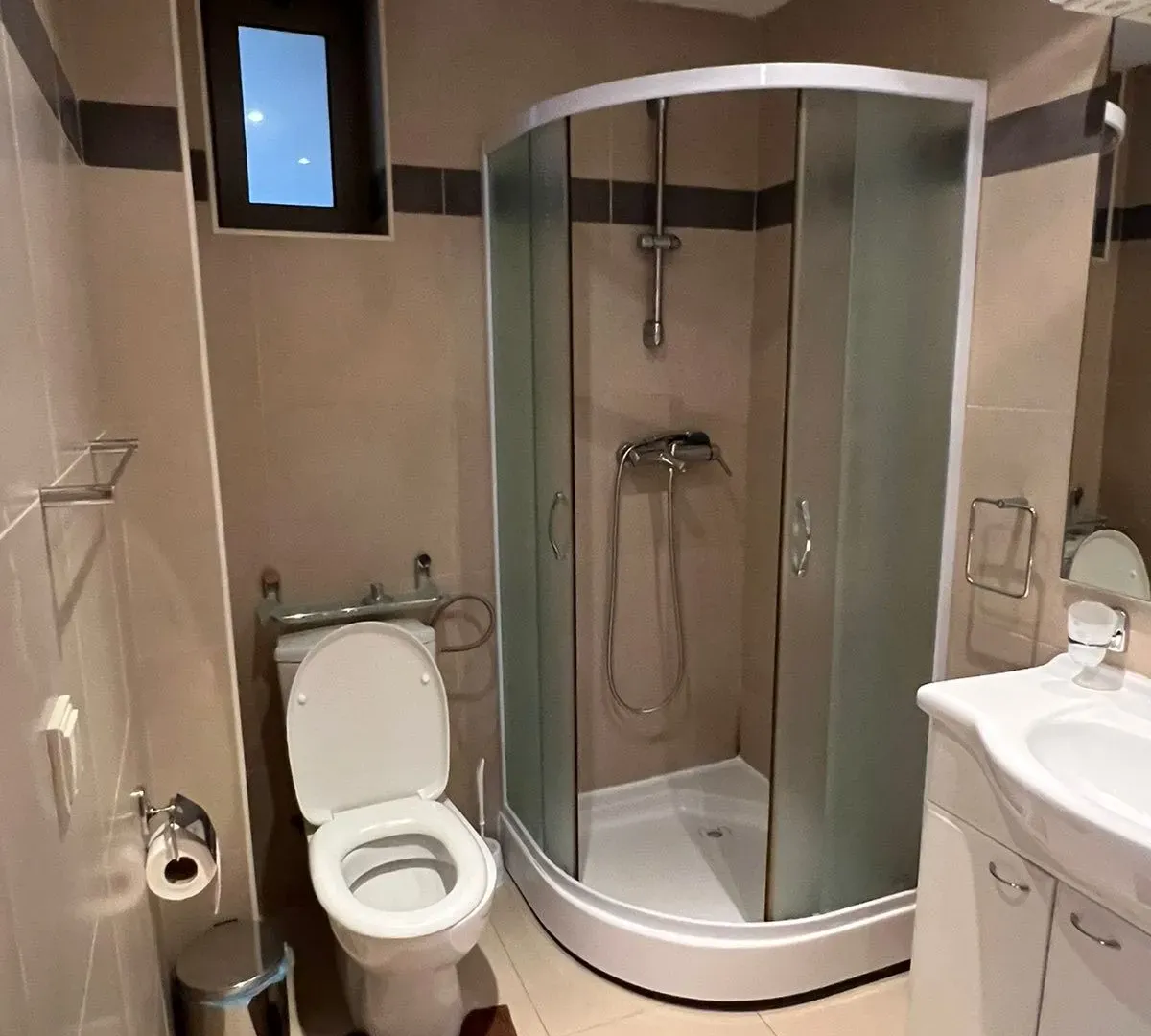 Sale, one bedroom apartment, 52m², Pržno, Budva