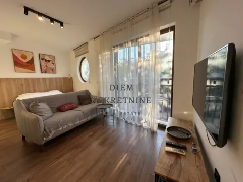 Sale, studio apartment, 23m², Bečići, Budva - image 7