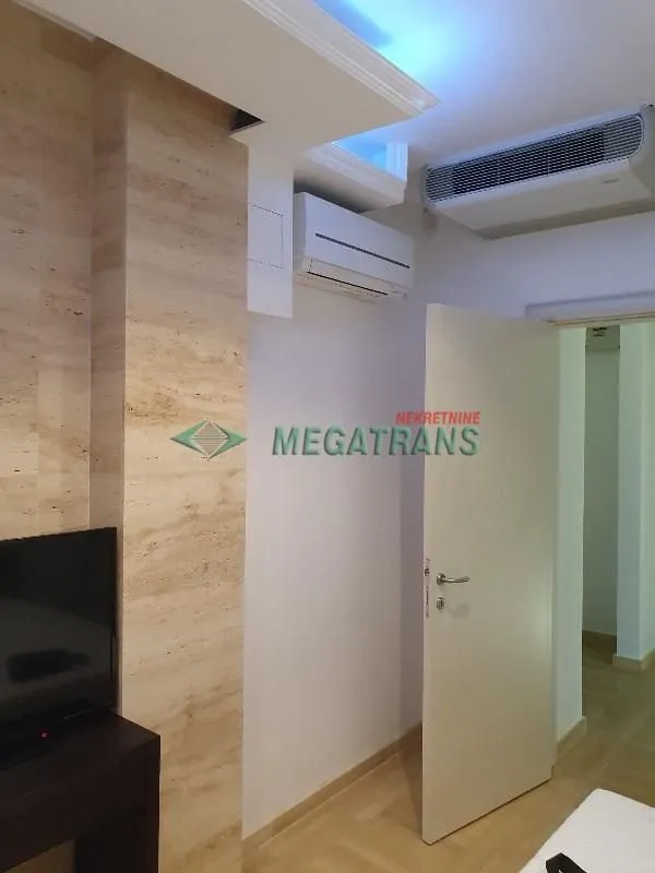 Rent, three bedroom apartment, 148m², Savski Venac, Beograd