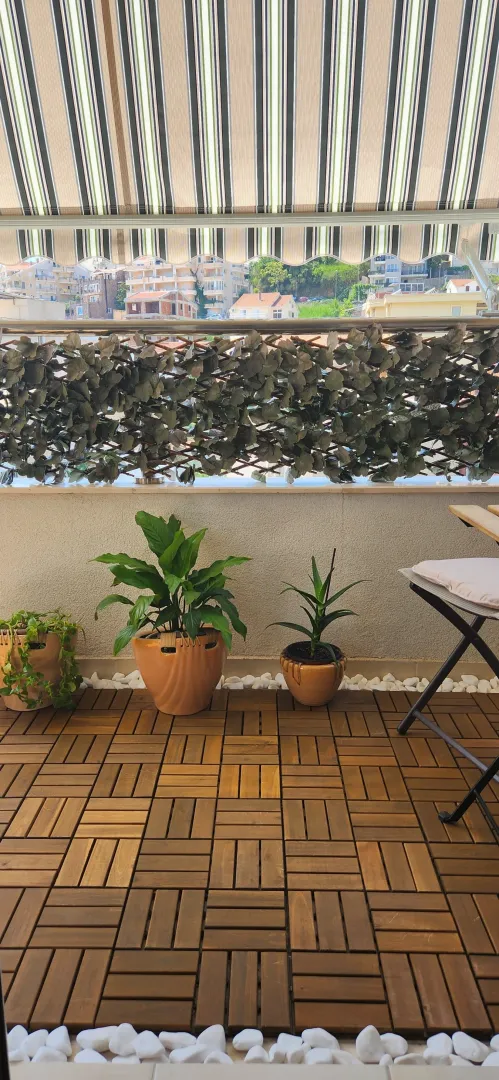 Rent, two bedroom apartment, 55m², Centar, Budva