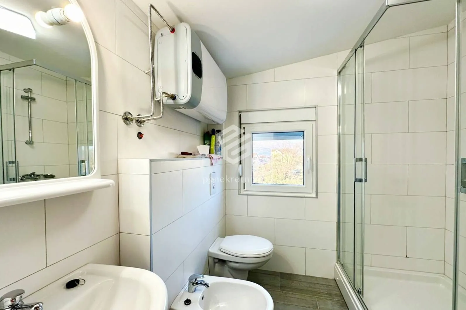 Rent, one bedroom apartment, 50m², Zagorič, Podgorica