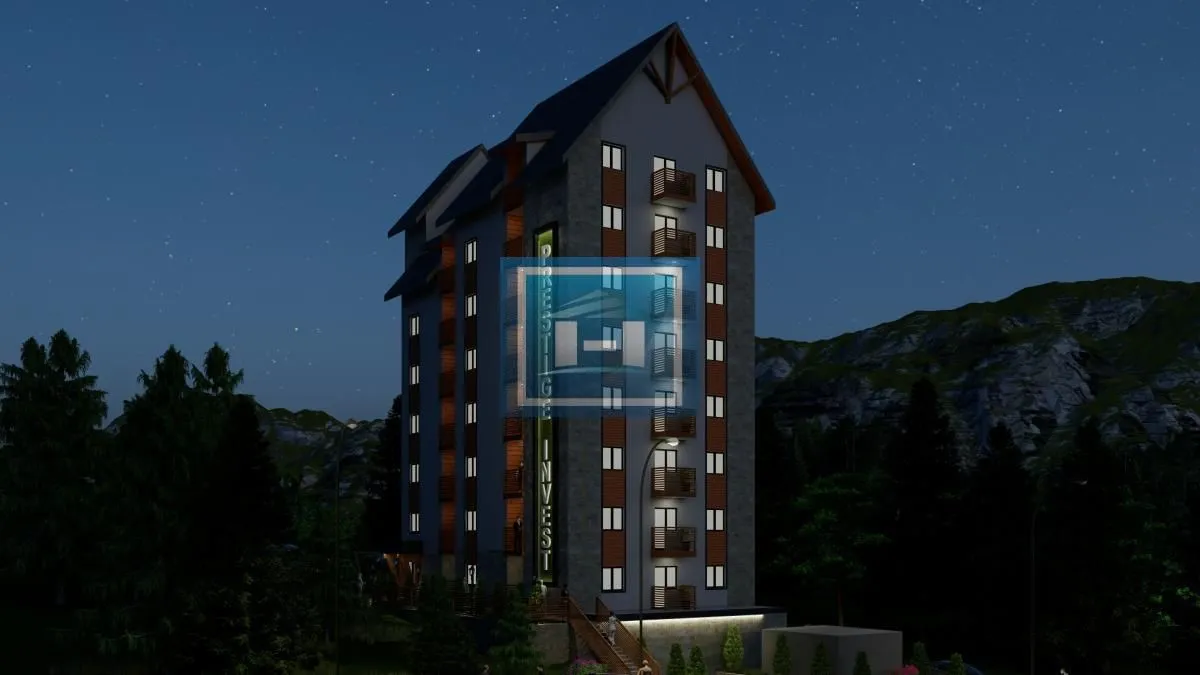 Prodaja, jednosoban stan, 31m², Zlatibor, Srbija