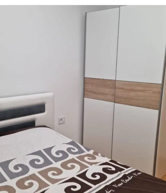 Sale, two bedroom apartment, 60m², Bečići, Budva