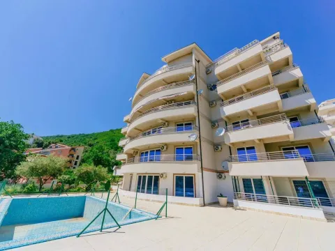 Prodaja, dvosoban stan, 105m², Petrovac, Budva - image 11