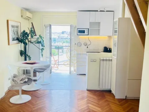 Izdavanje, dvosoban stan, 66m², Slavija, Vračar Sve Podlokacije - image 13