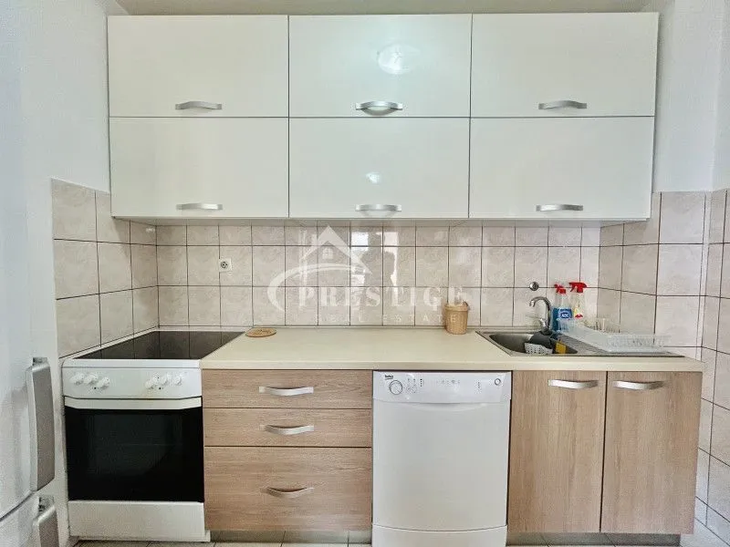 Rent, one bedroom apartment, 44m², Stari Aerodrom, Podgorica