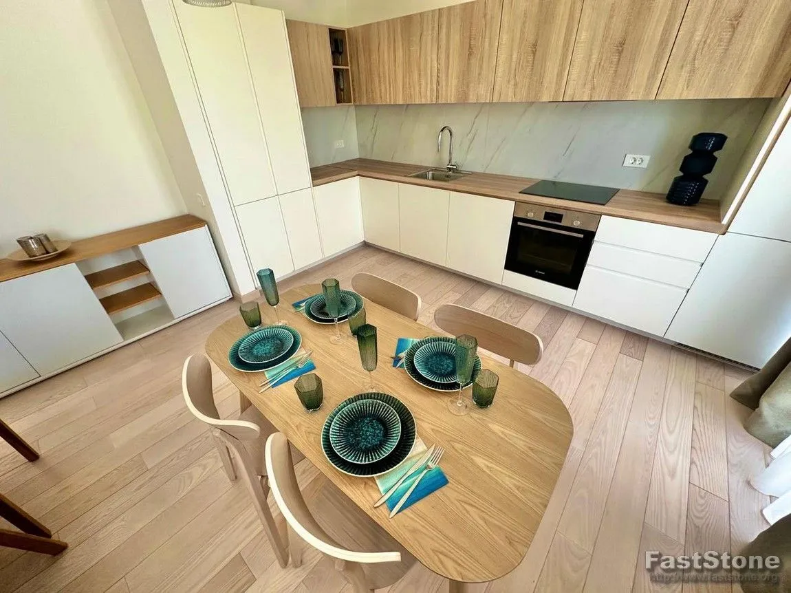 Prodaja, stan, 43m², Njivice, Herceg Novi