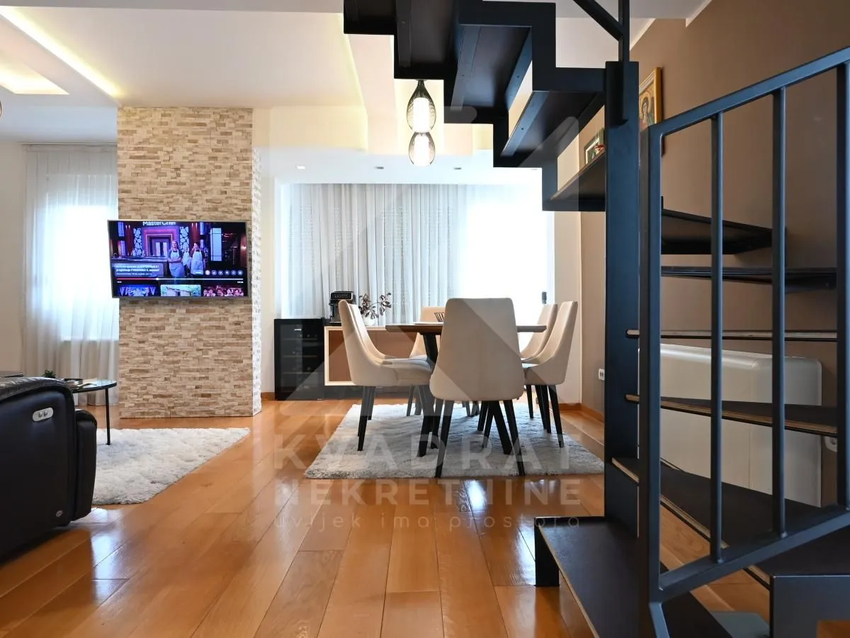 Prodaja, četvorosoban stan, 153m², Zabjelo, Podgorica
