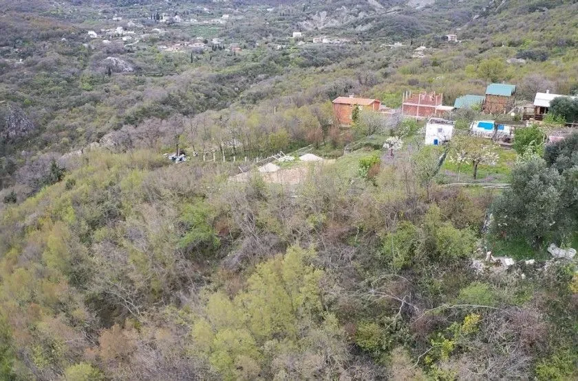 Prodaja, plac, 500m², Župci, Bar
