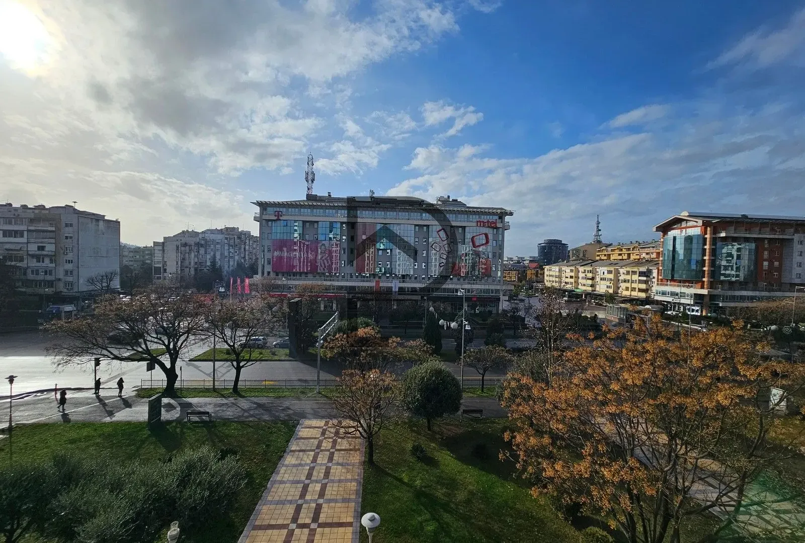 Rent, apartment, 61m², Preko Morače, Podgorica