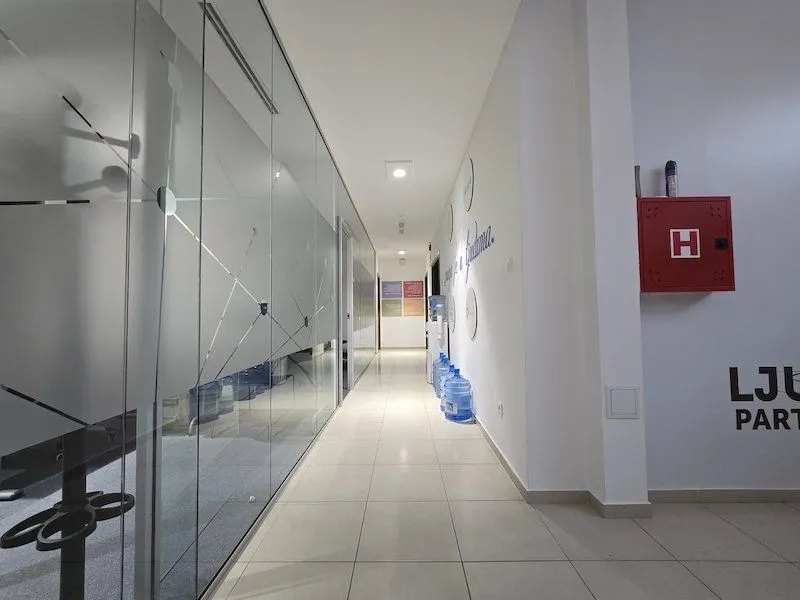 Sale, office space, 370m², Blok 9, Podgorica