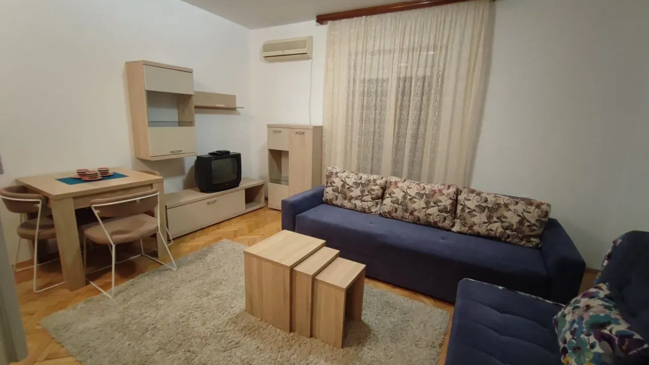 Rent, apartment, 27m², Malo Brdo, Podgorica