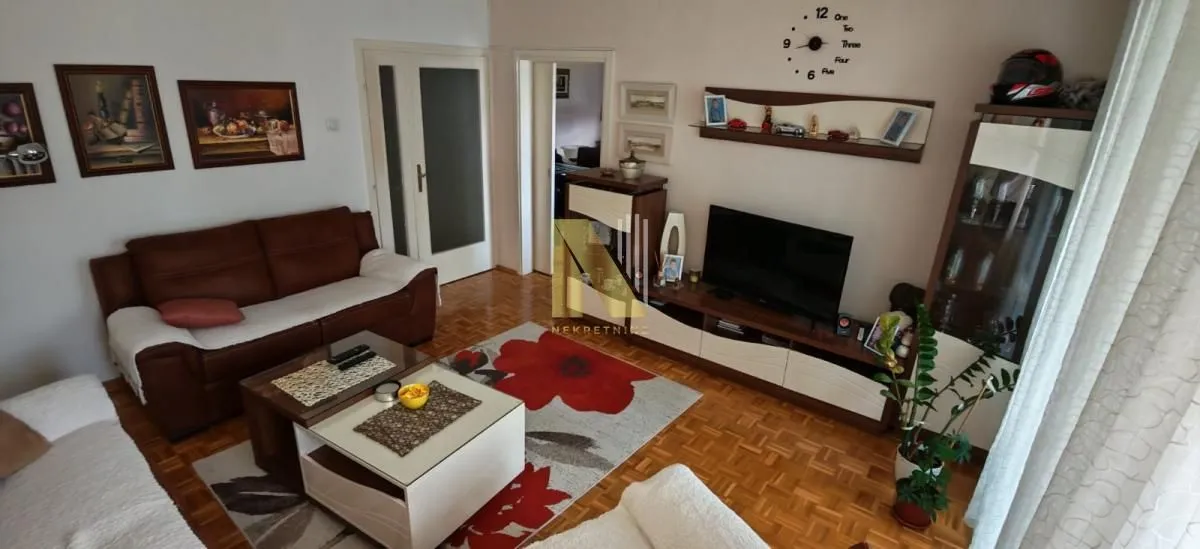 Rent, two bedroom apartment, 64m², Bezanijska Kosa 1, Bežanijska Kosa Sve Podlokacije