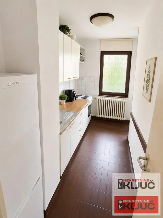 Sale, one bedroom apartment, 54m², Novo naselje, Novi Sad