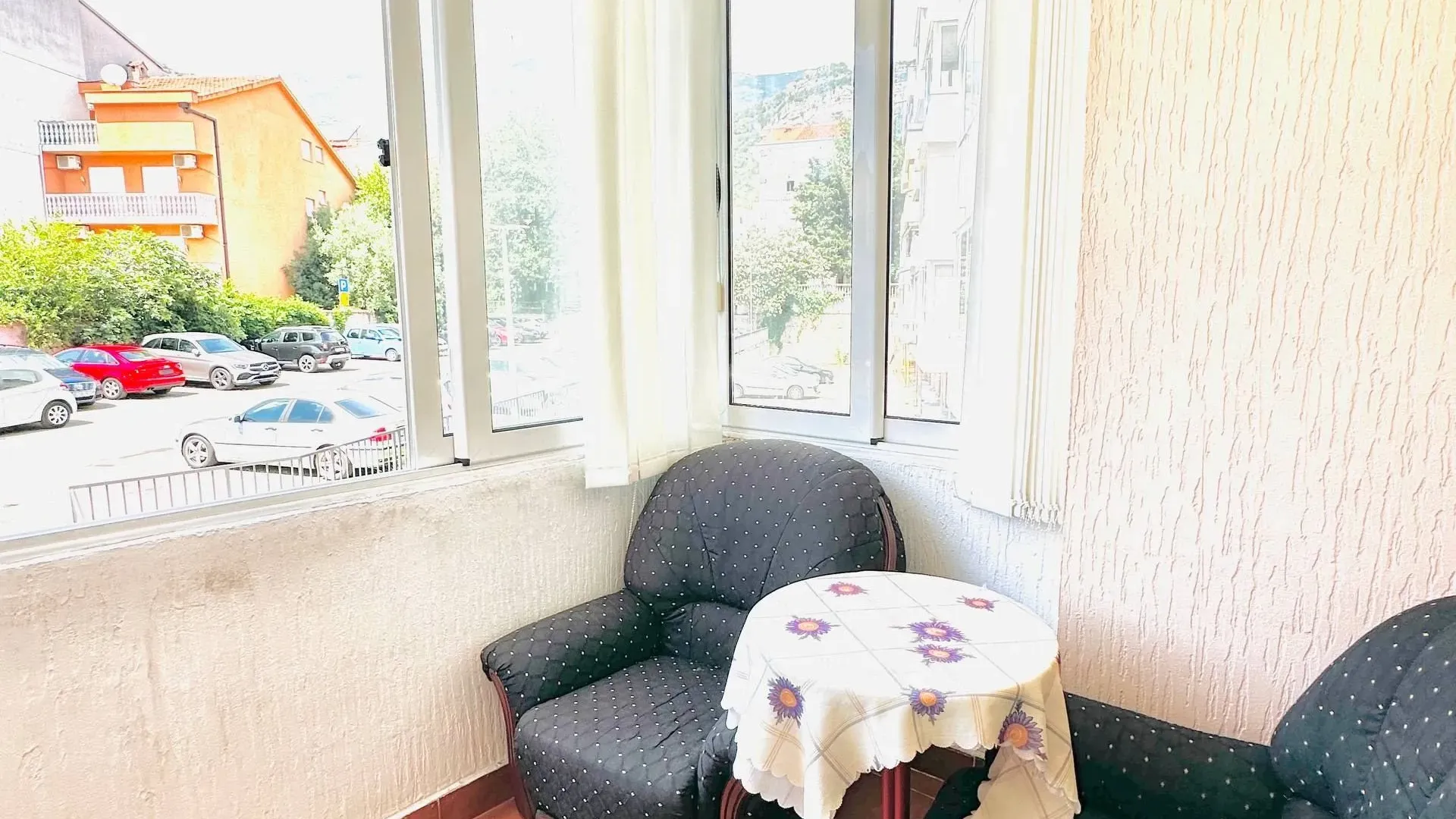 Sale, one bedroom apartment, 45m², Adok, Budva