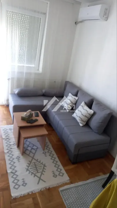 Izdavanje, jednosoban stan, 30m², Telep, Novi Sad Sve Podlokacije