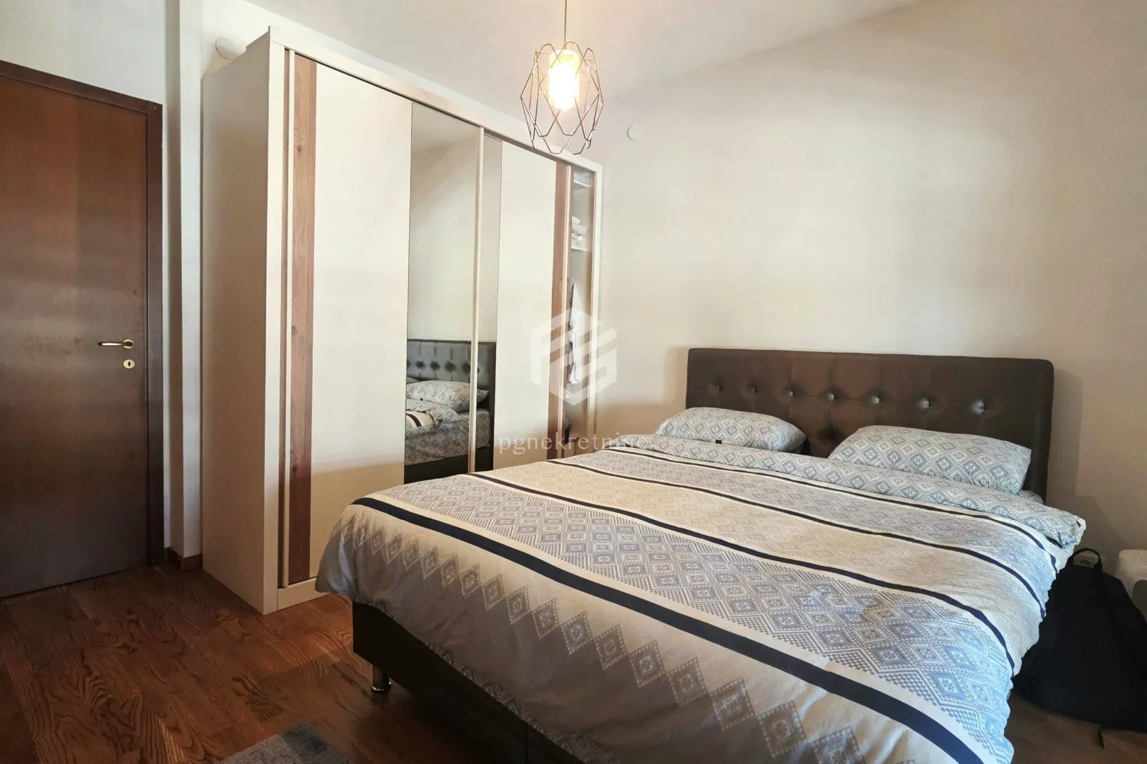 Prodaja, jednosoban stan, 51m², City Kvart, Podgorica
