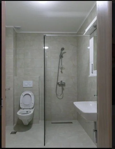 Izdavanje, jednosoban stan, 54m², Zabjelo, Podgorica