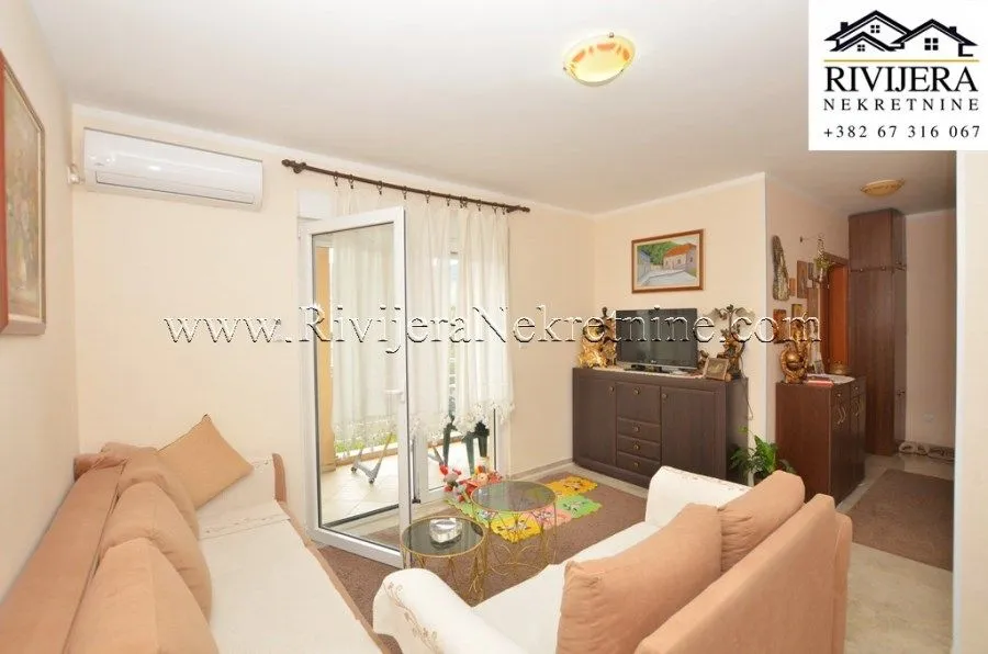 Prodaja, jednosoban stan, 41m², Igalo, Herceg Novi