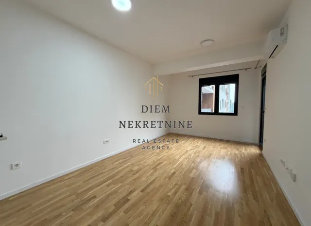 Rent, one bedroom apartment, 47m², Stari Aerodrom, Podgorica