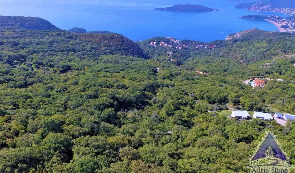Prodaja, plac, 14551m², Tudorovići, Budva