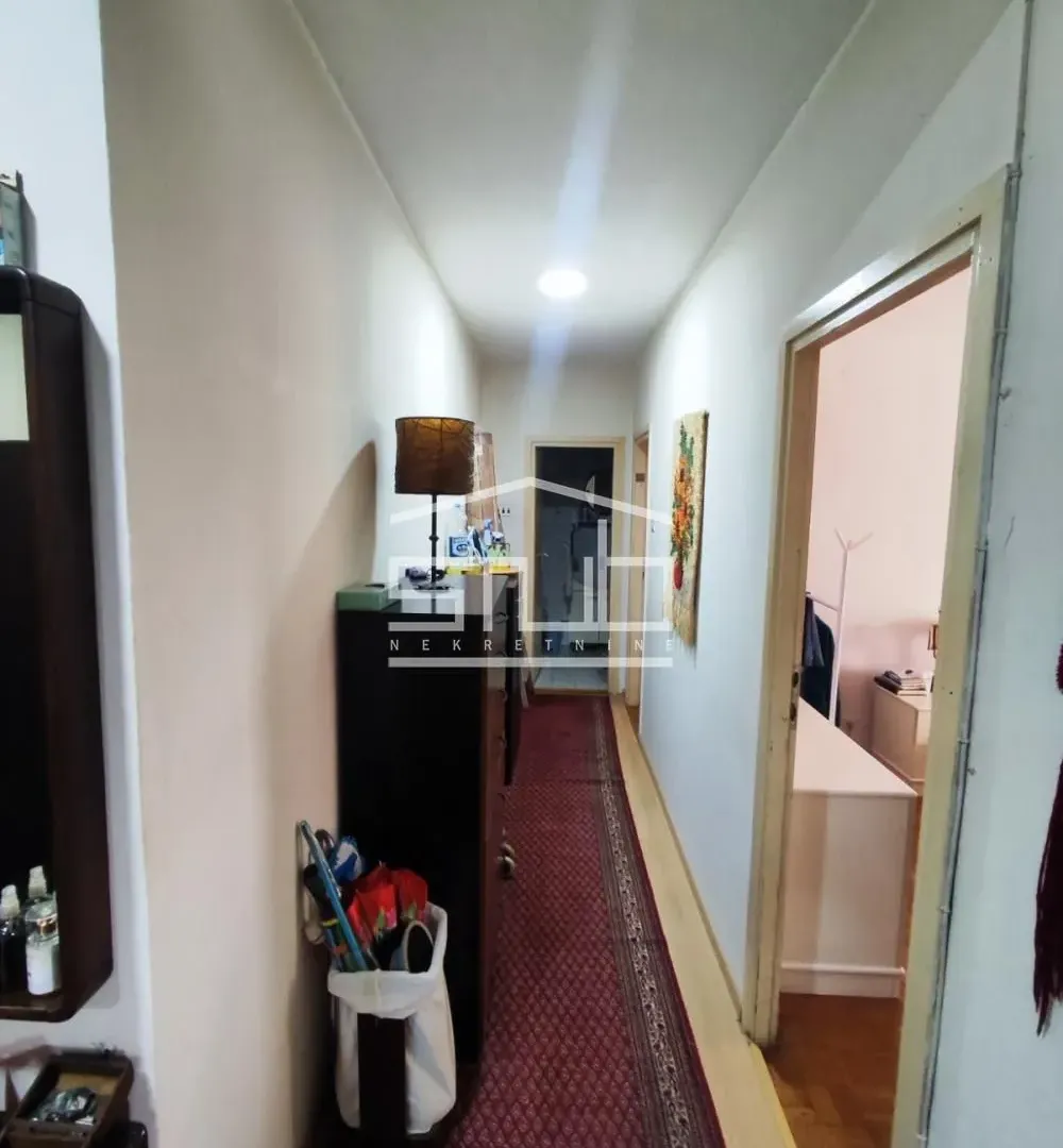 Prodaja, trosoban stan, 81m², Novi Beograd Sve Podlokacije, Beograd