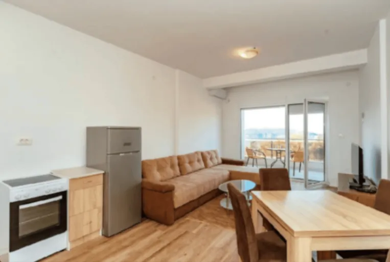 Sale, one bedroom apartment, 55m², Rafailovići, Budva
