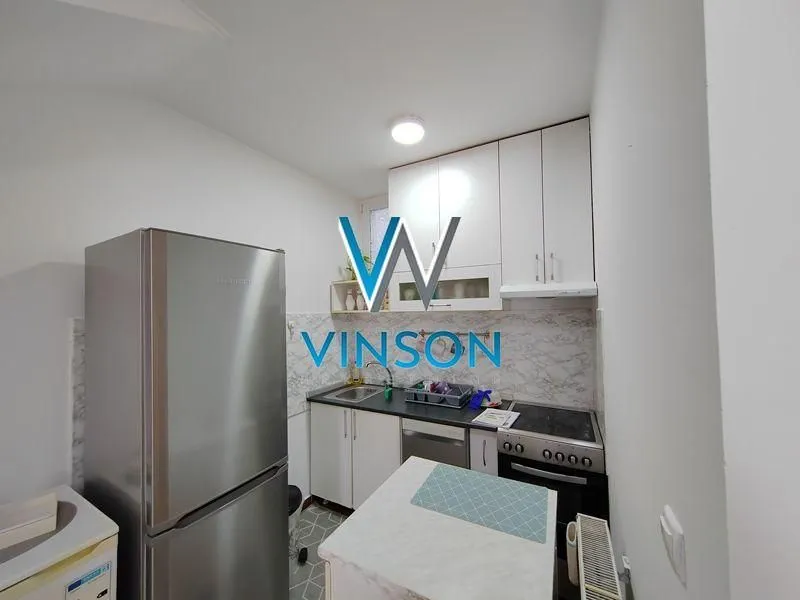 Rent, one bedroom apartment, 35m², Sajam, Novi Sad Sve Podlokacije