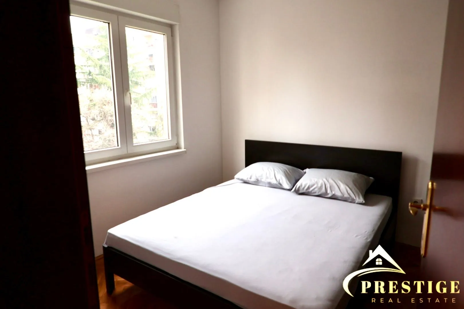 Rent, one bedroom apartment, 45m², Blok 6, Podgorica