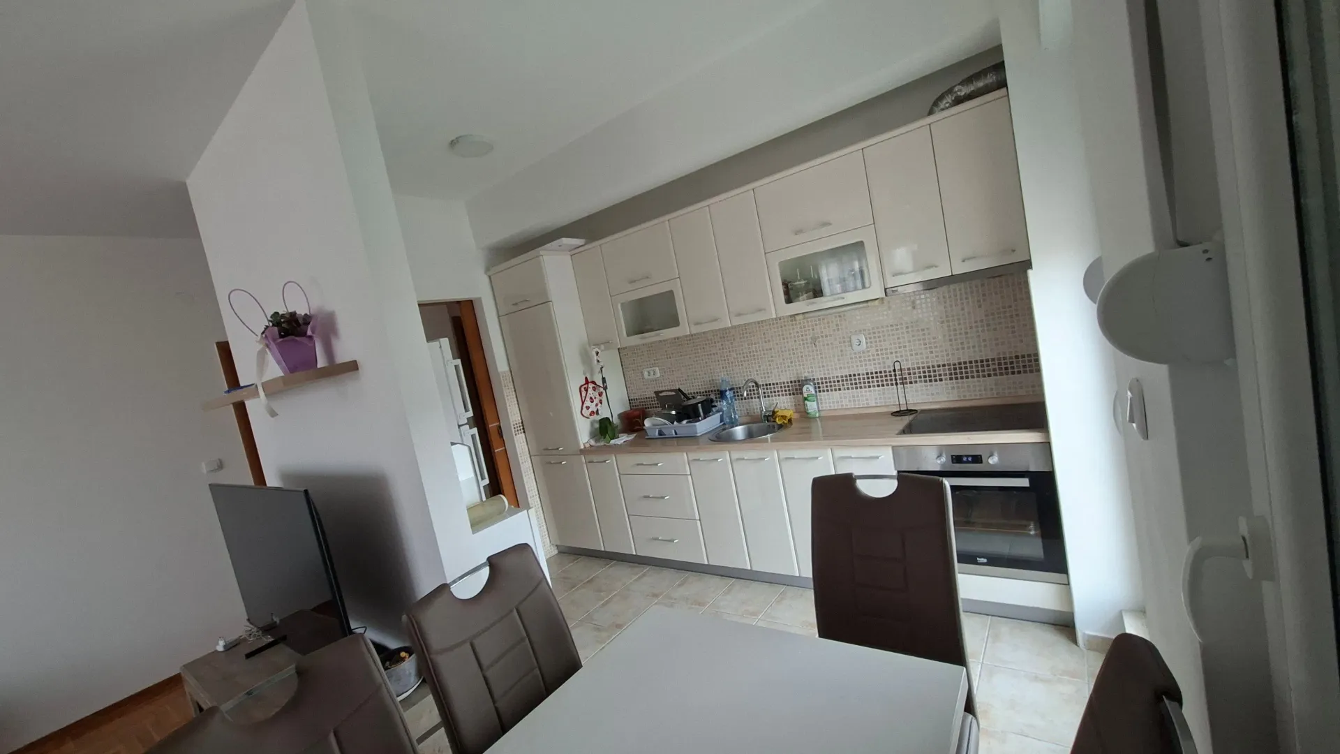 Rent, two bedroom apartment, 70m², Zabjelo, Podgorica