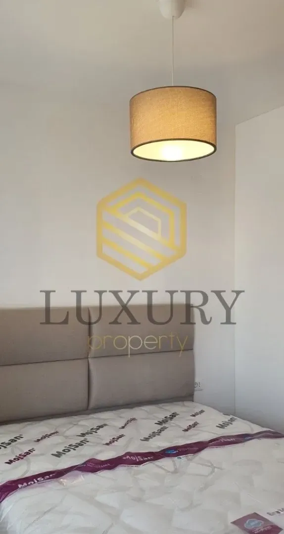 Rent, one bedroom apartment, 42m², Zabjelo, Podgorica