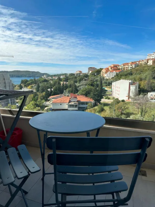 Sale, two bedroom apartment, 63m², Bečići, Budva