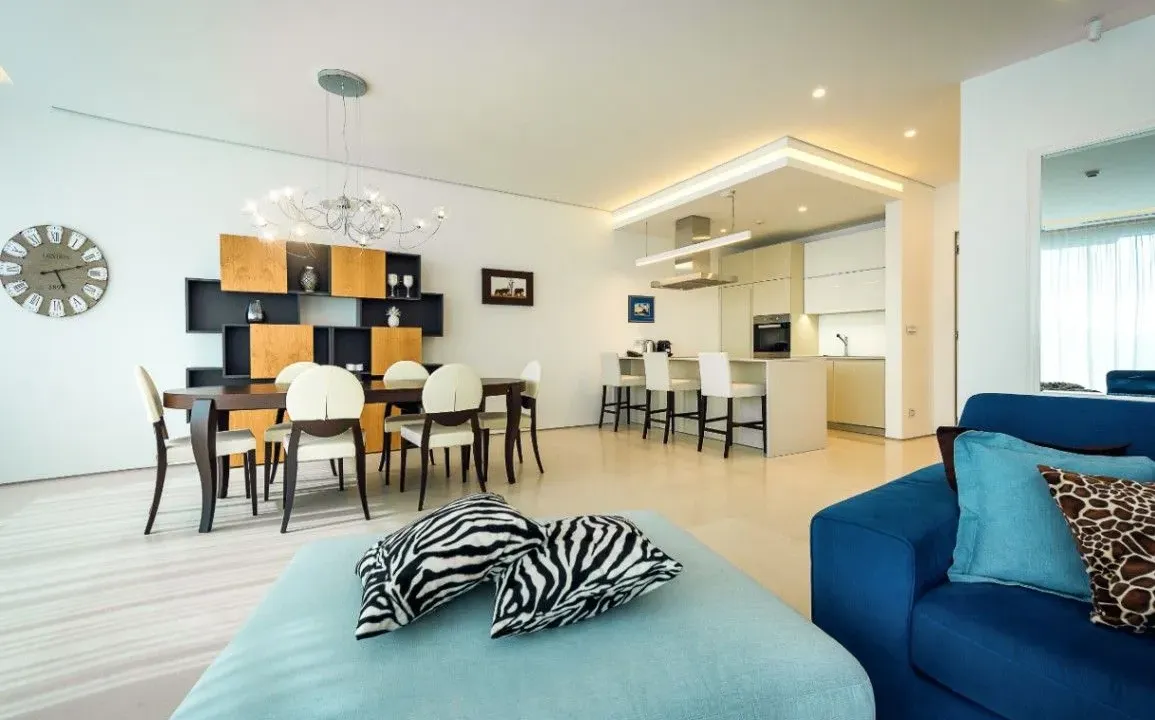 Prodaja, stan, 170m², Bečići, Budva