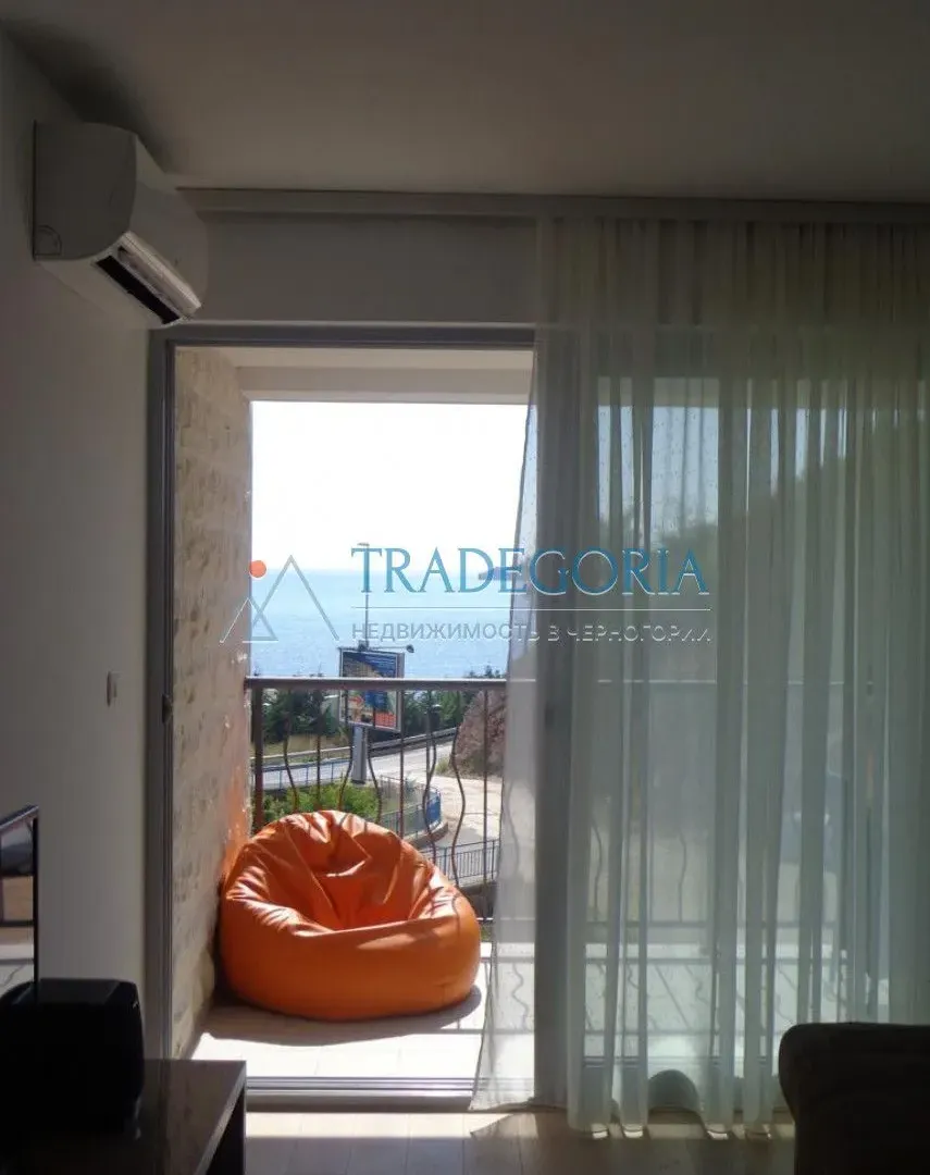 Prodaja, jednosoban stan, 62m², Pržno, Budva