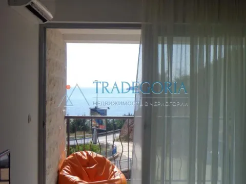 Sale, one bedroom apartment, 62m², Pržno, Budva