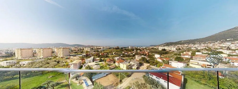 Sale, one bedroom apartment, 57m², Bjeliši, Bar