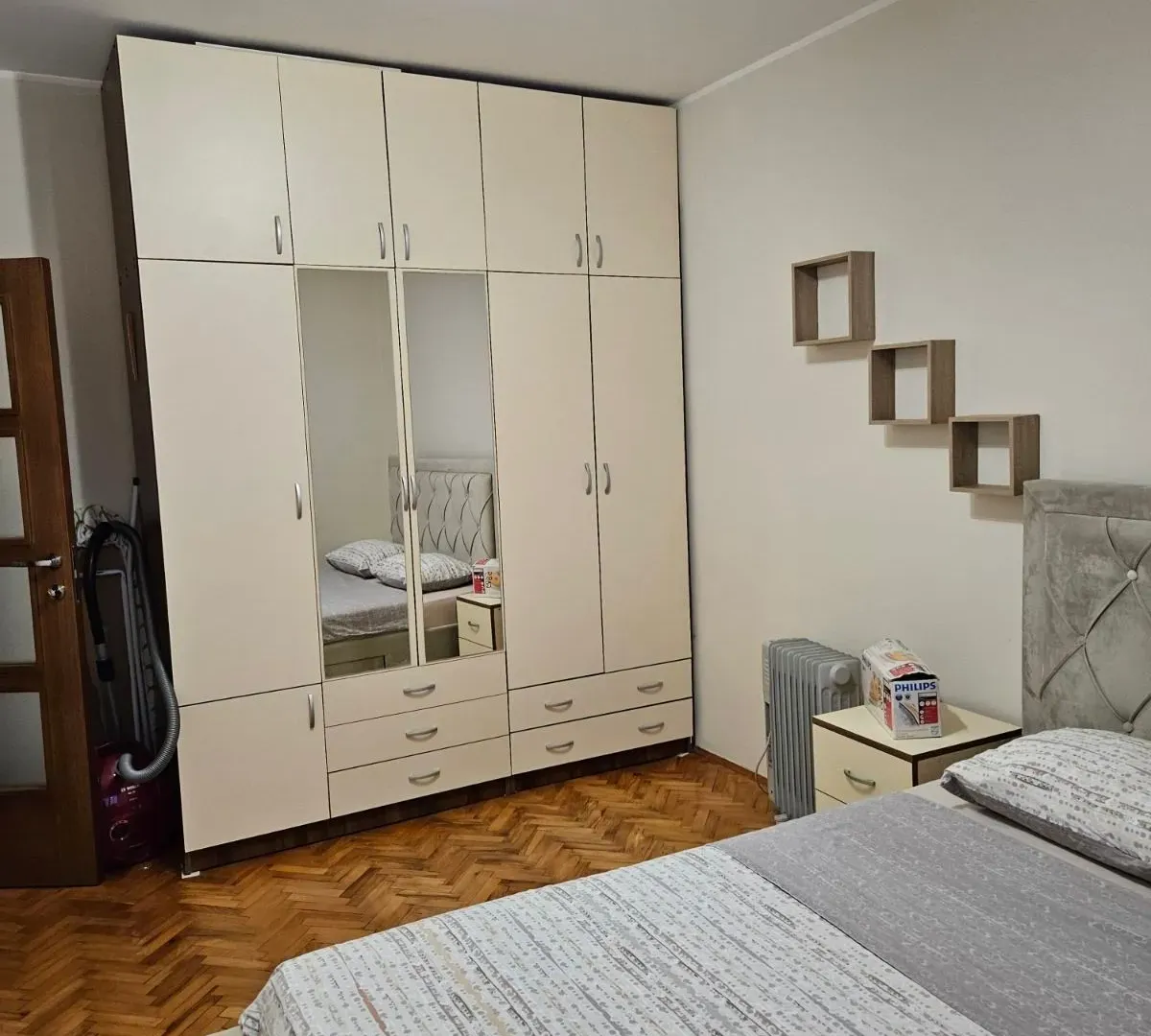 Rent, one bedroom apartment, 52m², Seljanovo, Tivat