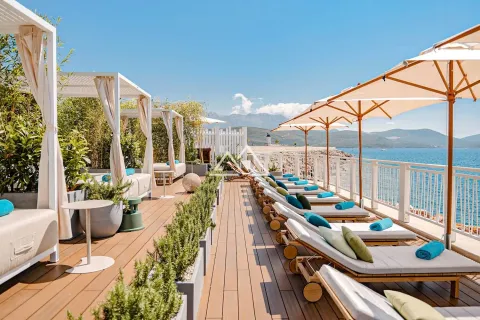 Prodaja, dvosoban stan, 114m², Luštica Bay, Tivat - image 23