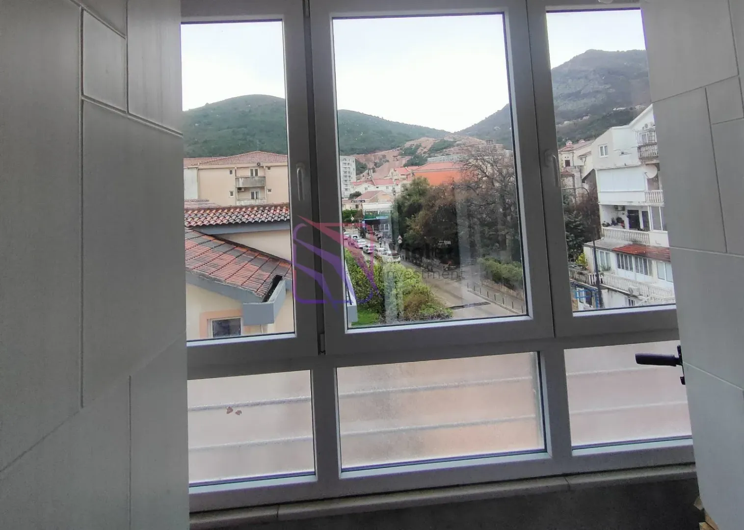 Sale, one bedroom apartment, 47m², Babilonija, Budva