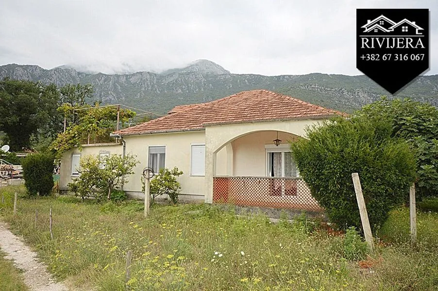 Sale, house, 80m², Zelenika, Herceg Novi