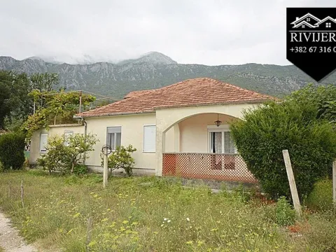 Sale, house, 80m², Zelenika, Herceg Novi