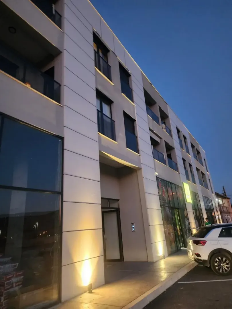 Rent, one bedroom apartment, 47m², Radanovići, Kotor
