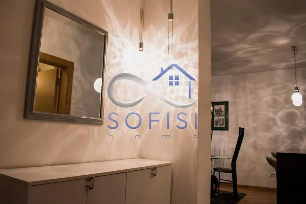 Rent, one bedroom apartment, 56m², Podbara, Novi Sad Sve Podlokacije
