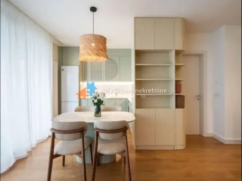 Rent, three bedroom apartment, 100m², Vračar Sve Podlokacije, Beograd - image 5