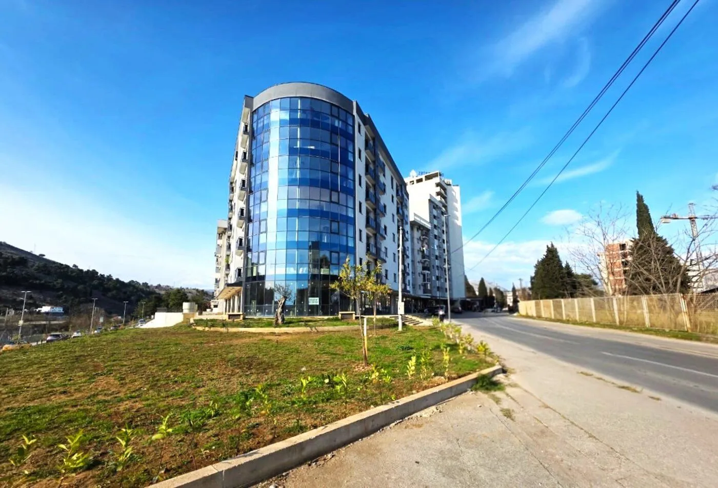 Rent, office space, 117m², Zagorič, Podgorica