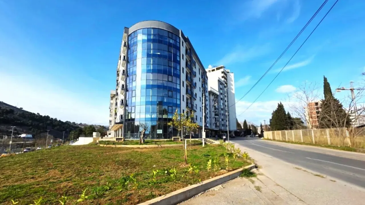 Rent, office space, 117m², Zagorič, Podgorica